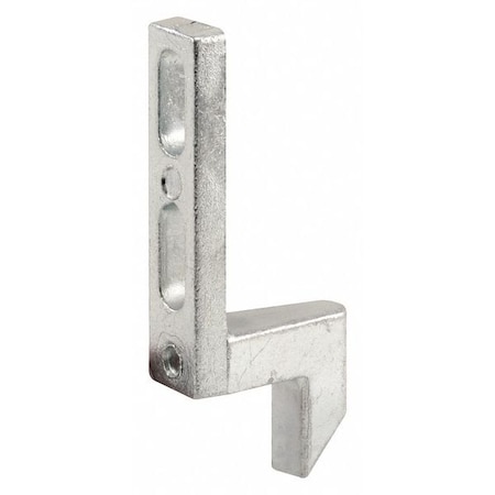 Prime-Line Diecast Screen Door Latch Strike (2 Pack) A 203