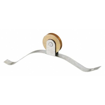 Prime-Line Tension Spring, 9-7/16" L x 3-13/16" W, PR B 500