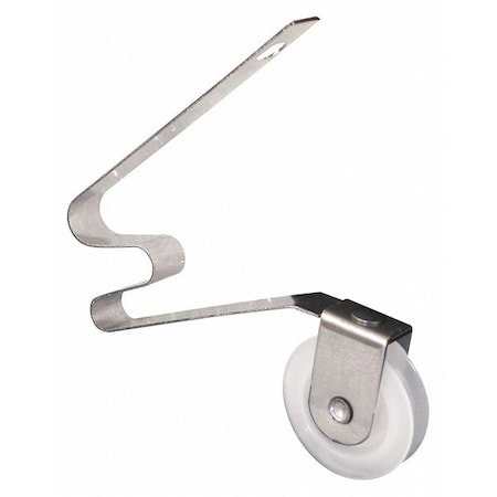 Prime-Line 1 in. Nylon Roller Screen Door Tension Spring (2 Pack) B 747