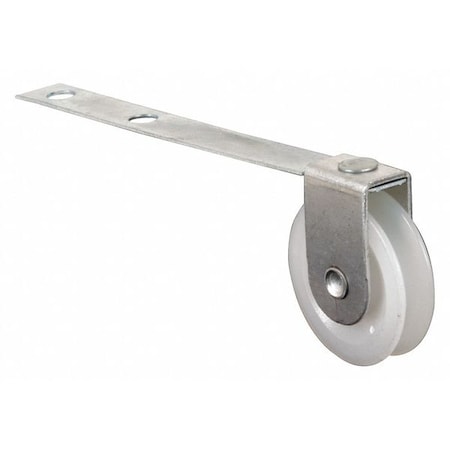 Prime-Line Screen Door Tension Spring with 1 in. Nylon Roller (2 Pack) B 523