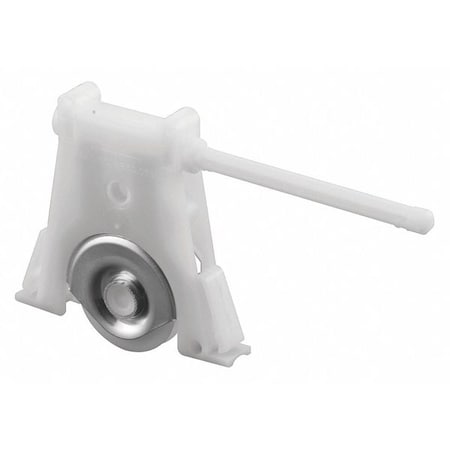 Prime-Line White Plastic, Sliding Screen Door Roller, for Andersen Doors (Single Pack) B 715