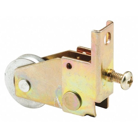 Prime-Line 7/8 in. Steel Ball Bearing Screen Door Roller Assembly, fits Pacesetter (2 Pack) B 669