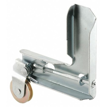 Prime-Line 1 in. Steel Ball Bearing Roller Sliding Screen Door Roller Assembly (Single Pack) B 727