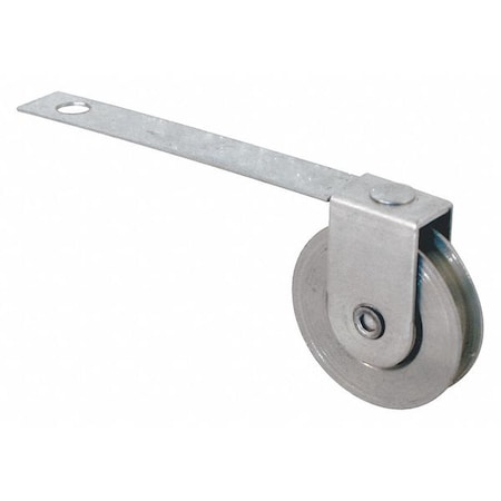 Prime-Line 1 in. Stainless Steel Ball Bearing Roller Screen Door Tension Spring (2 Pack) B 753