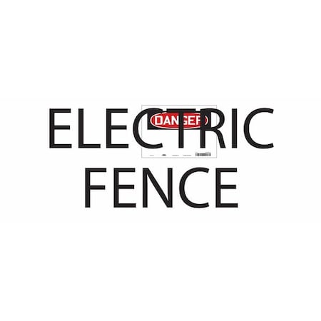 Condor Safety Sign, 7 in Height, 10 in Width, Vinyl, Vertical Rectangle, English, 485Y85 485Y85