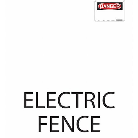 Condor Safety Sign, 7 in Height, 10 in Width, Aluminum, Vertical Rectangle, English, 485Z43 485Z43