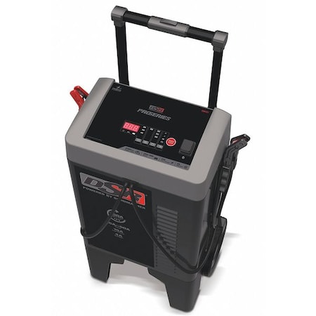 Dsr Proseries DSR121 $417.32 Wheeled Battery Charger, Automatic