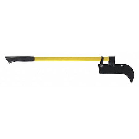 Nupla Flat Head Axe, 16" Cutting Edge, PK2 33150