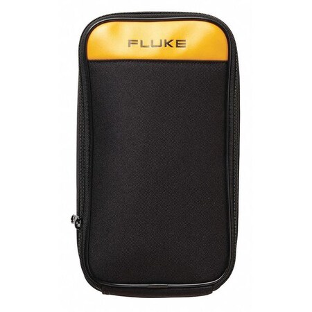 Fluke Soft Carrying Case, Overall 11-13/16" H C60