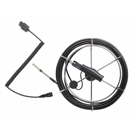Fluke Borescope Probe, Use w/Mfr. No. DS701 FLK-9MM/20M Probe