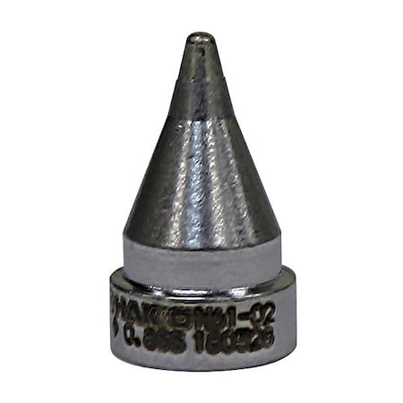 Hakko Nozzle, Desoldering, 0.03 in, For Use With FR-301/4101/4102/4103/4104 N61-02