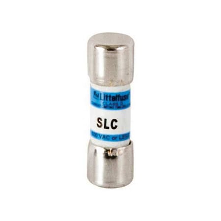 Littelfuse UL Class Fuse, G Class, Time-Delay, 4A, 600V AC, Non-Indicating SLC004