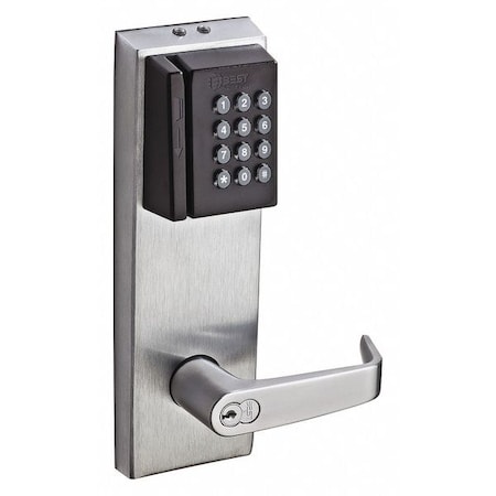 Best Cylindrical Lock, Input 1.5VDC 9KG37DV15DVS3626TRK-3