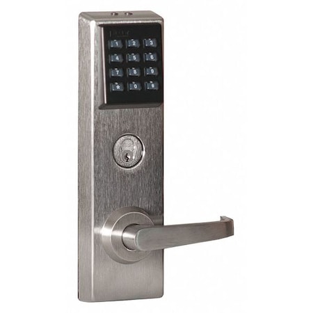 Best Mortise Trim Lock, Input 1.5VDC EXZ7EV15KP626RHRBPH2RM