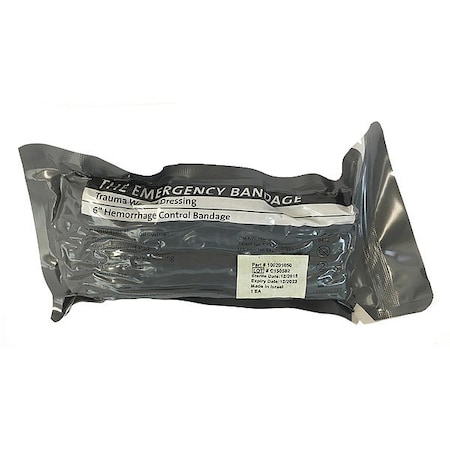 Medsource Bandage, Sterile, Green, Cotton MS-ELITE-402