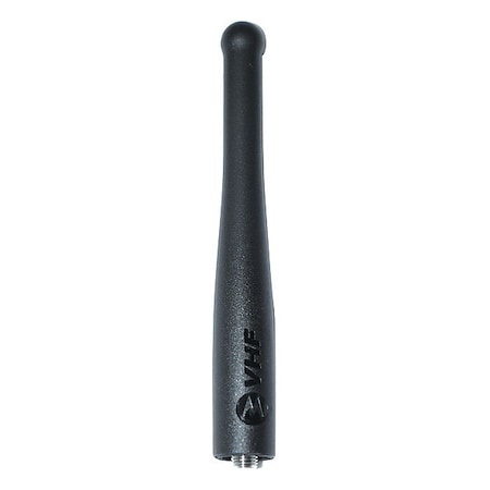 Motorola Antenna, 4-1/2 L, Rubber/Plastic PMAD4094A
