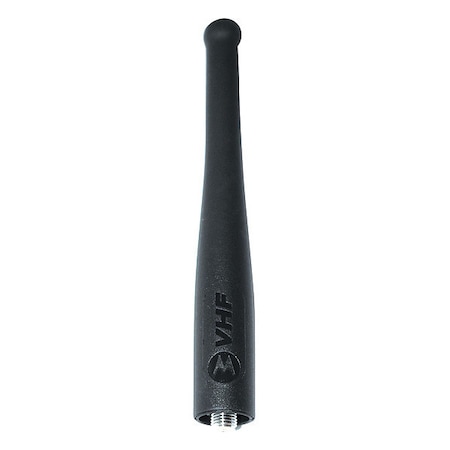Motorola Antenna, 4-1/2 L, Rubber/Plastic PMAD4095A