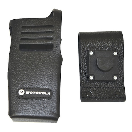 Motorola Case, Material Hard Leather PMLN5029B