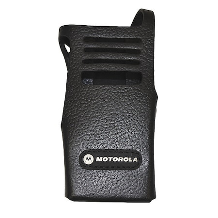 Motorola Case, Material Hard Leather PMLN5030B