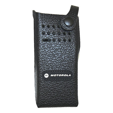 Motorola Case, Material Hard Leather PMLN5839A