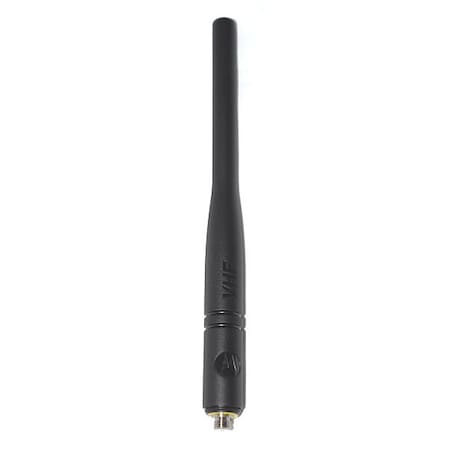 Motorola Antenna, 6 L, Rubber/Plastic PMAD4117A