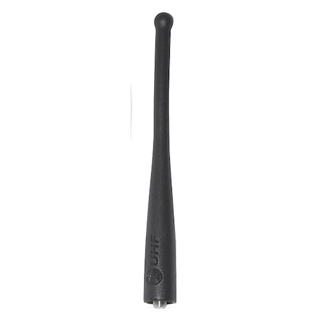 Motorola Antenna, 5-1/2 L, Rubber/Plastic PMAE4018B