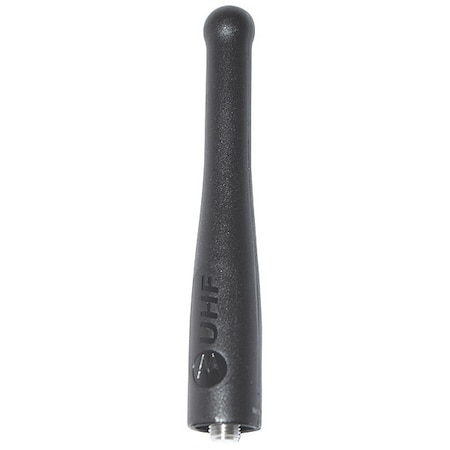 Motorola Antenna, 3-1/2 L, Rubber/Plastic PMAE4023B