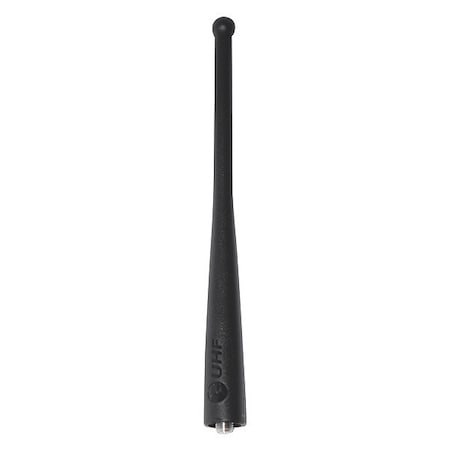 Motorola Antenna, 6-1/2 L, Rubber/Plastic PMAE4049A