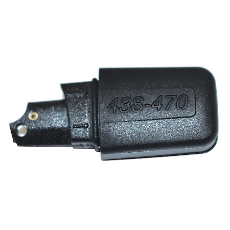 Motorola Antenna, 1-1/2 L, Rubber/Plastic PMAE4077B