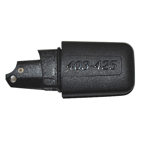 Motorola Antenna, 1-1/2 L, Rubber/Plastic PMAE4078B