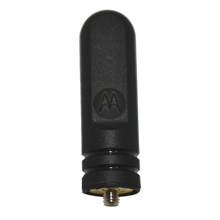 Motorola Antenna, 2 L, Rubber/Plastic PMAE4094B