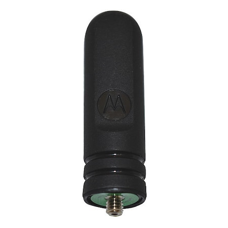 Motorola Antenna, 2 L, Rubber/Plastic PMAE4095B