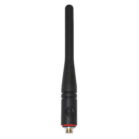 Motorola Antenna, 5 L, Rubber/Plastic PMAF4010A