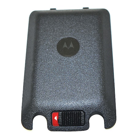 Motorola Battery Door Cover, Fits Motorola PMLN6001A