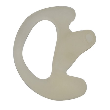 Motorola Custom Earpiece, Push To Talk No, PK6 RLN4761A