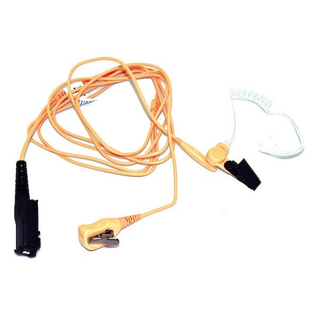 Motorola Wireless Earpiece Kit, Push To Talk Yes PMLN7270A