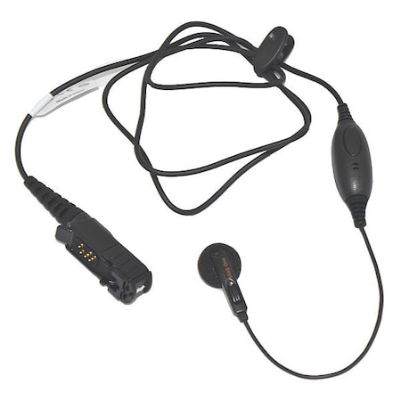 Motorola Inline Earpiece, Push To Talk Yes PMLN5733A