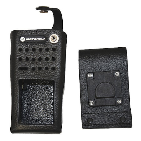Motorola Case, Material Hard Leather PMLN5865A