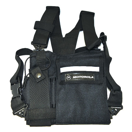 Motorola Chest Pack, Material Nylon RLN4570A