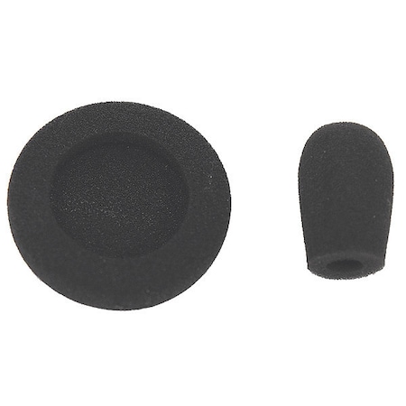 Motorola Earpad and Windscreen, Push To Talk No REX4648A