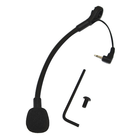 Motorola Replacement Boom Mic, Push To Talk No RLN6495A