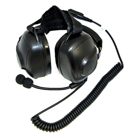 Motorola Headset, Push To Talk Yes PMLN6760A