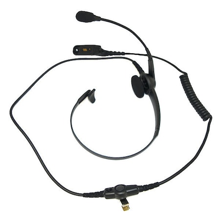 Motorola Headset, Push To Talk Yes RMN5058A