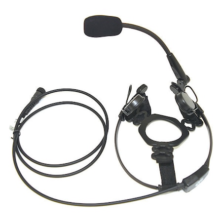 Motorola Temple Transducer, Push To Talk No PMLN6833A