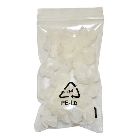 Motorola Earpiece, Push To Talk No RLN6282A