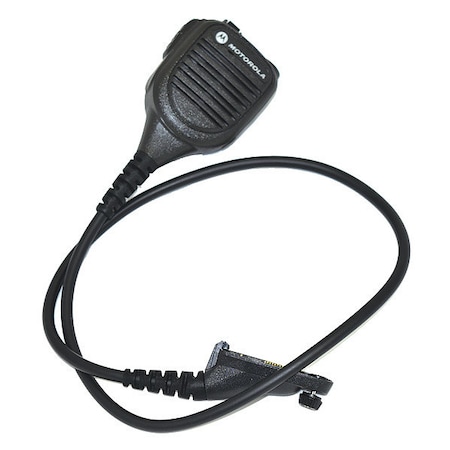 Motorola Microphone, 35" L, Plastic PMMN4041B