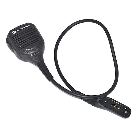 Motorola Microphone, 29" L, Plastic PMMN4042B