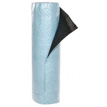 Spilltech Absorbent Roll, Oil-Based Liquids, Heavy TMAT57