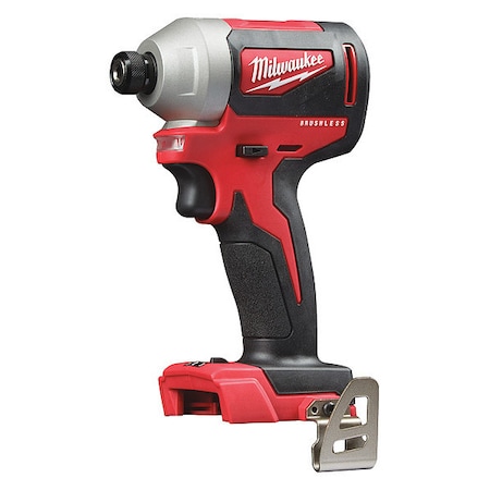 Milwaukee Tool M18 Brushless 1/4" Hex 3 Speed Impact Driver Bare Tool 2851-20