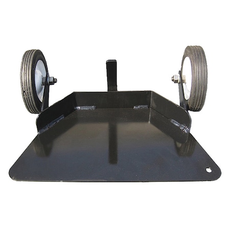 Zing Sign Base Mover, Portable, Base 12" W 7441